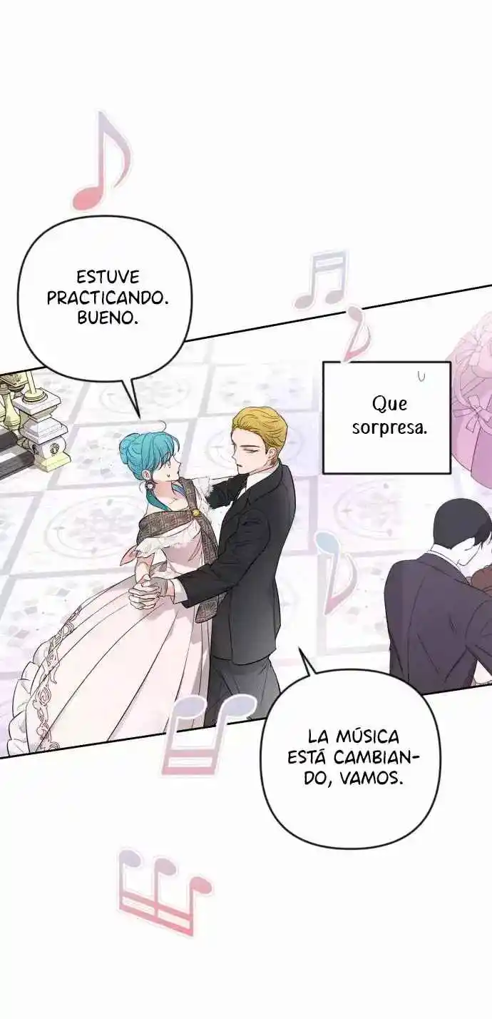 Pequeña Princesa Mint capítulo 29, página 53
