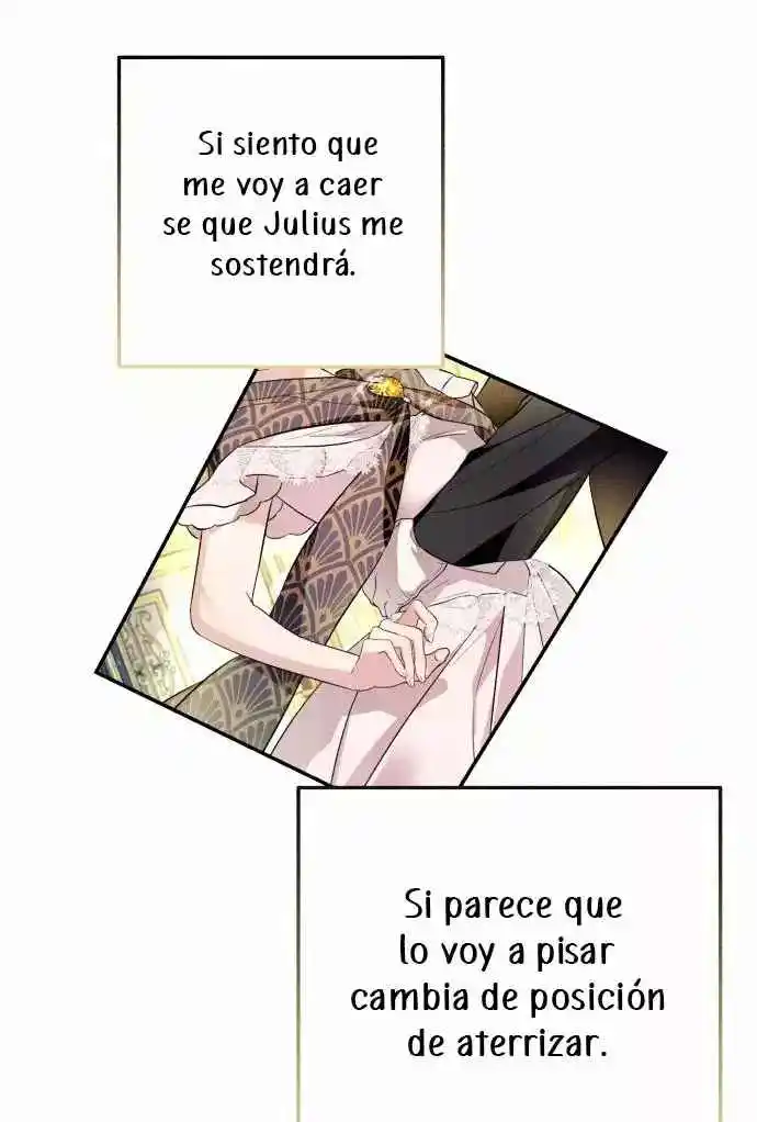 Pequeña Princesa Mint capítulo 29, página 61