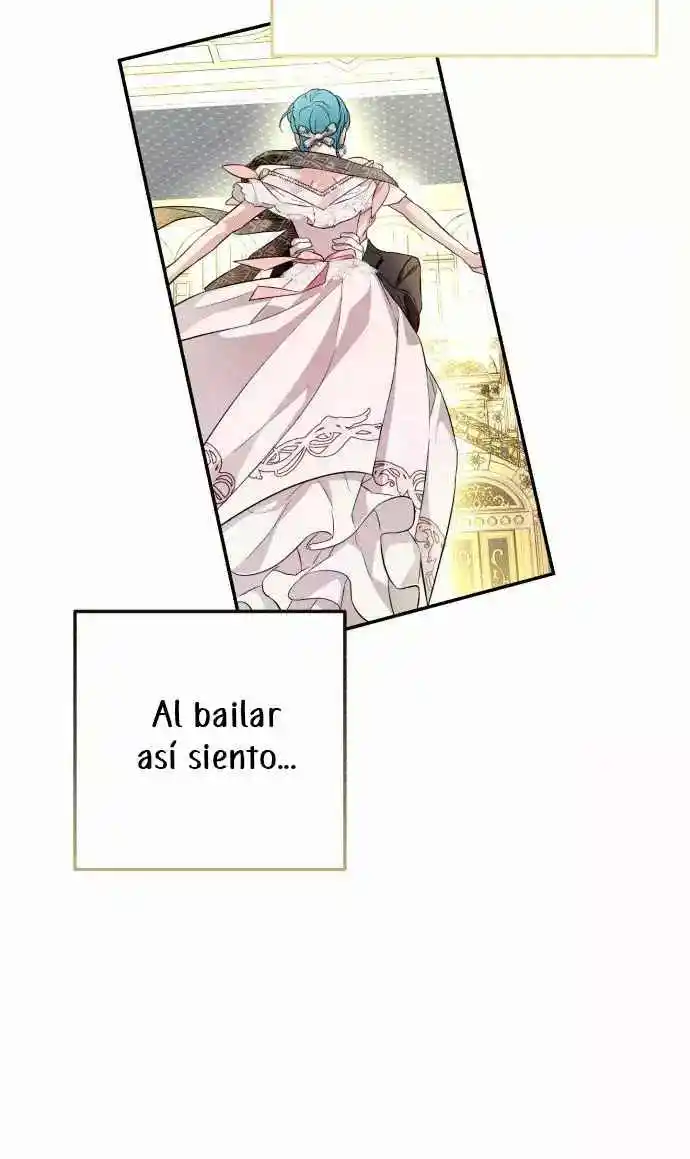 Pequeña Princesa Mint capítulo 29, página 62