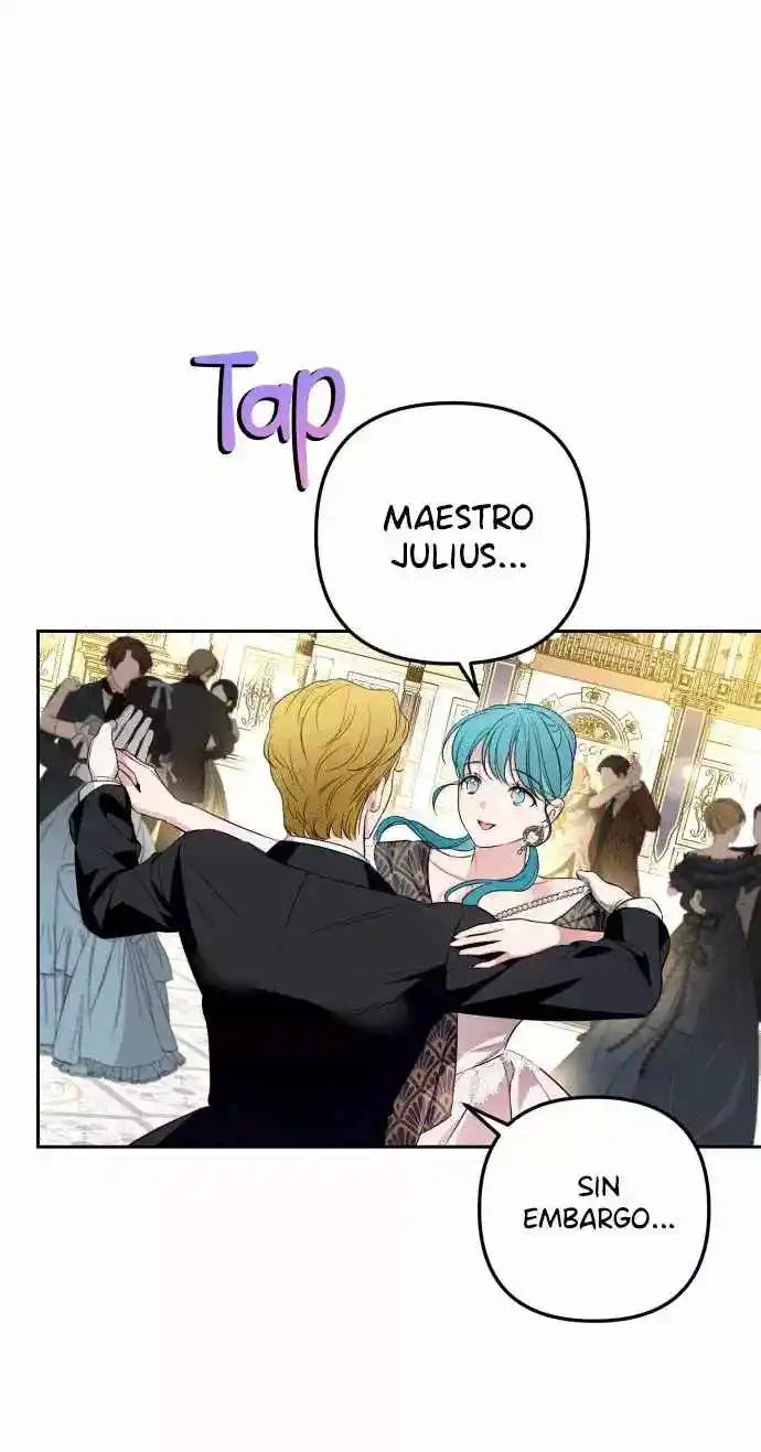 Pequeña Princesa Mint capítulo 29, página 73