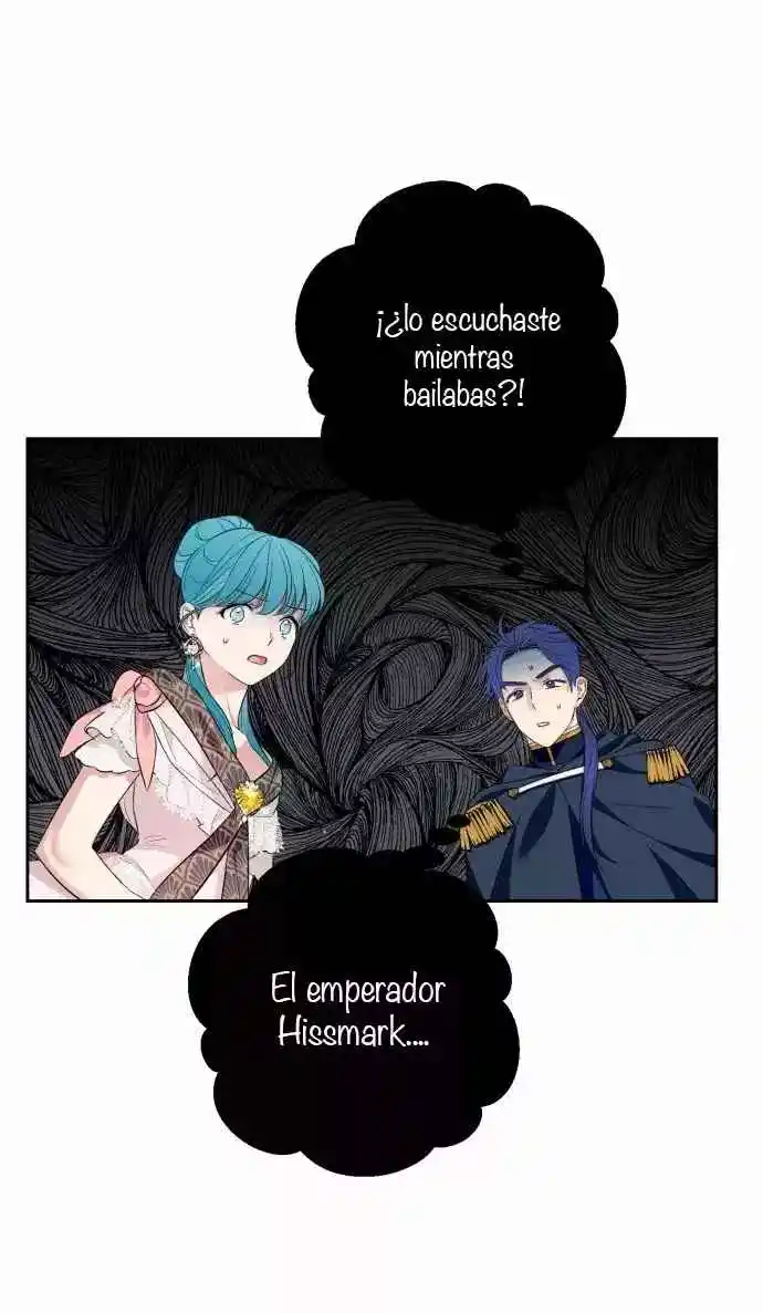 Pequeña Princesa Mint capítulo 29, página 79