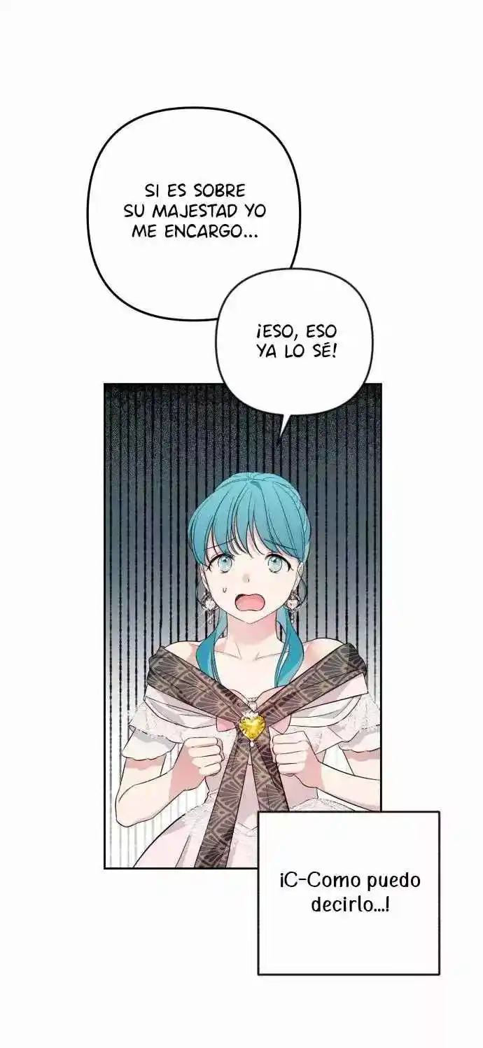 Pequeña Princesa Mint capítulo 29, página 81