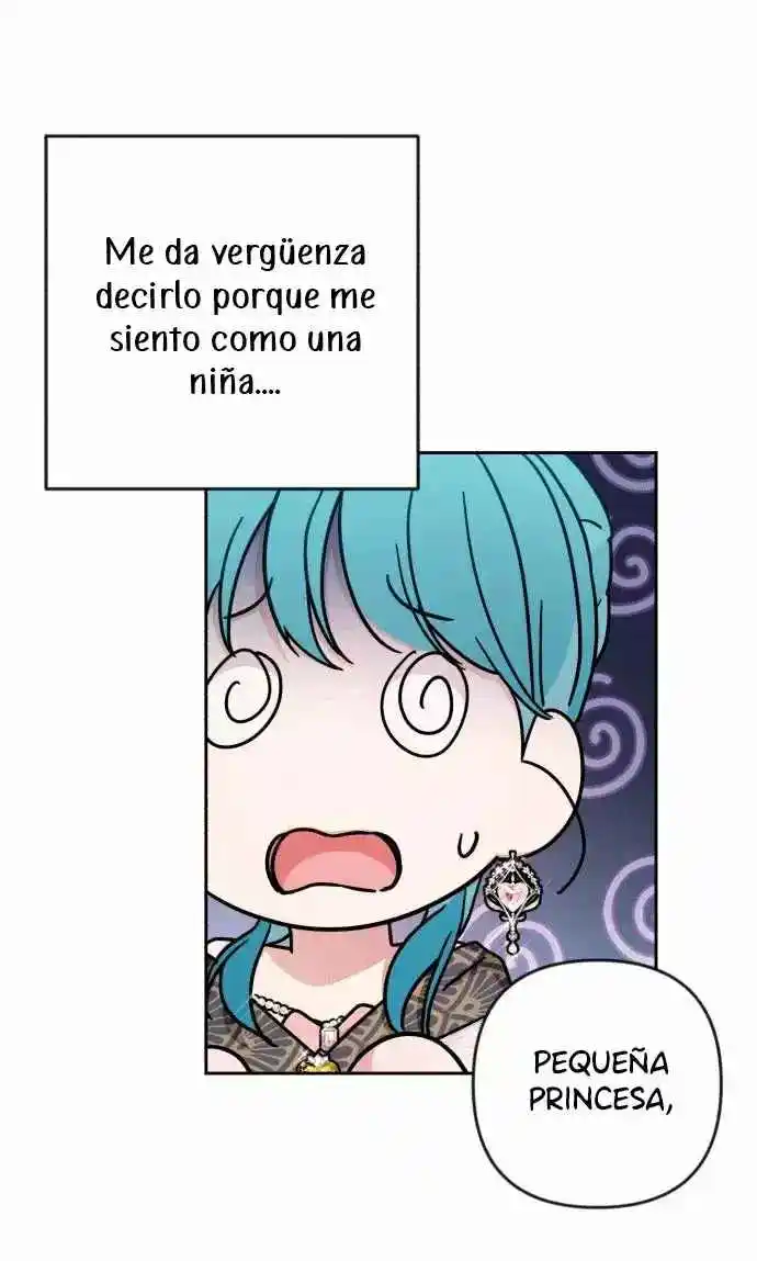 Pequeña Princesa Mint capítulo 29, página 82