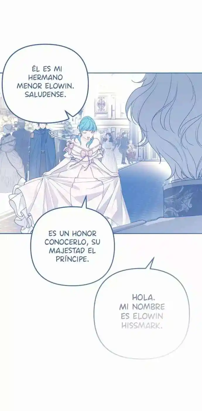 Pequeña Princesa Mint capítulo 29, página 85