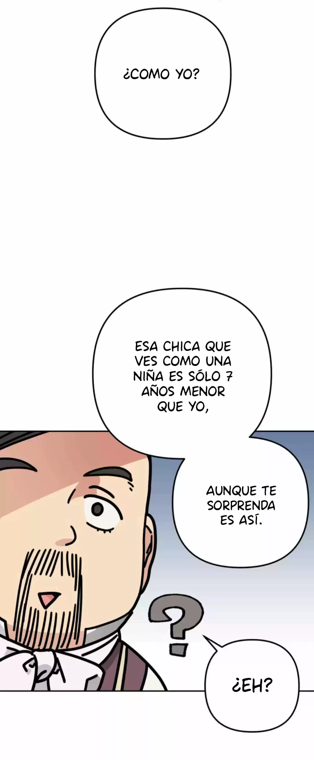Pequeña Princesa Mint capítulo 3, página 13
