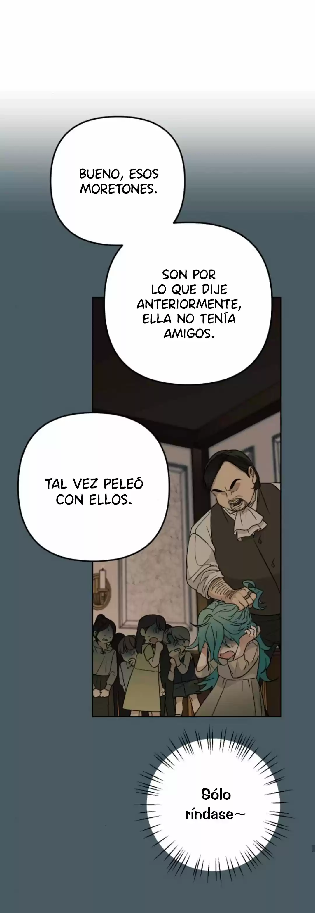 Pequeña Princesa Mint capítulo 3, página 16