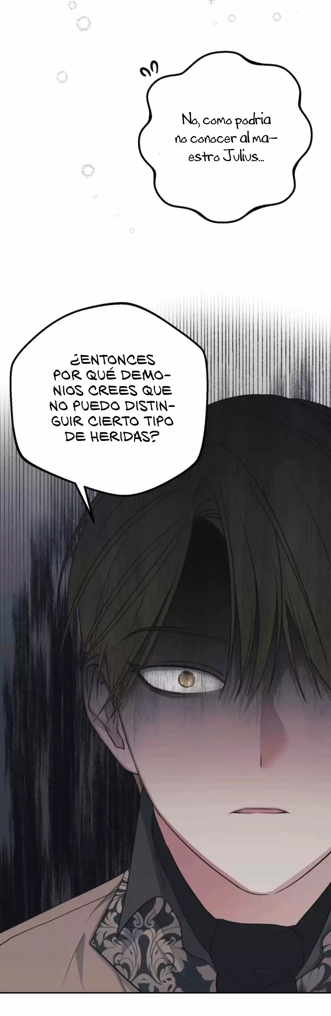 Pequeña Princesa Mint capítulo 3, página 20