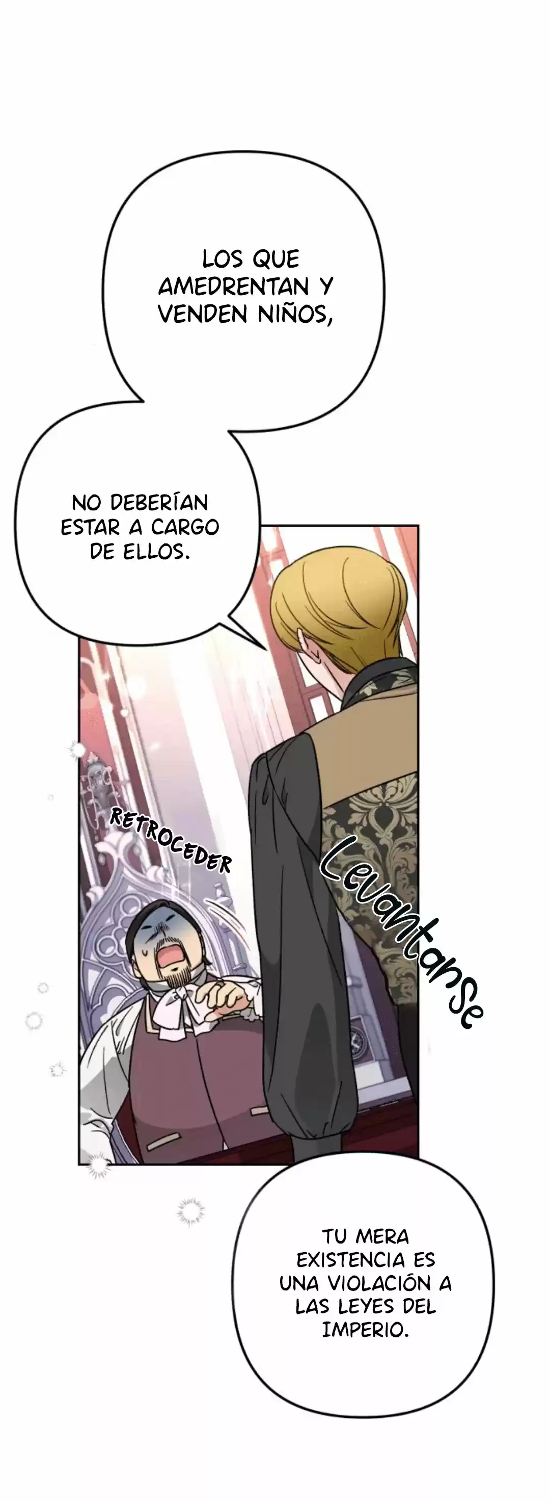 Pequeña Princesa Mint capítulo 3, página 24