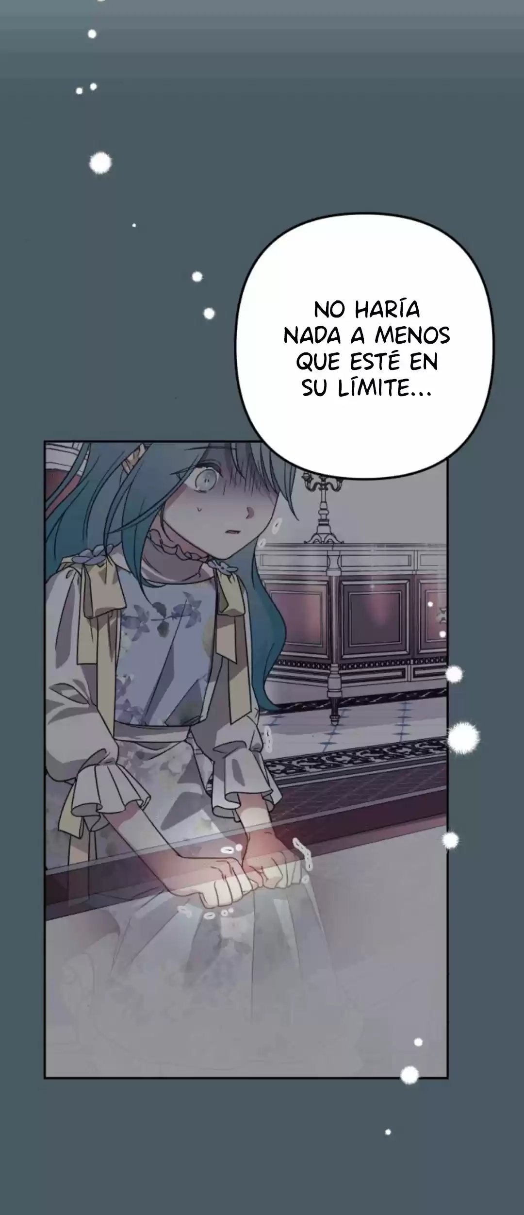 Pequeña Princesa Mint capítulo 3, página 30