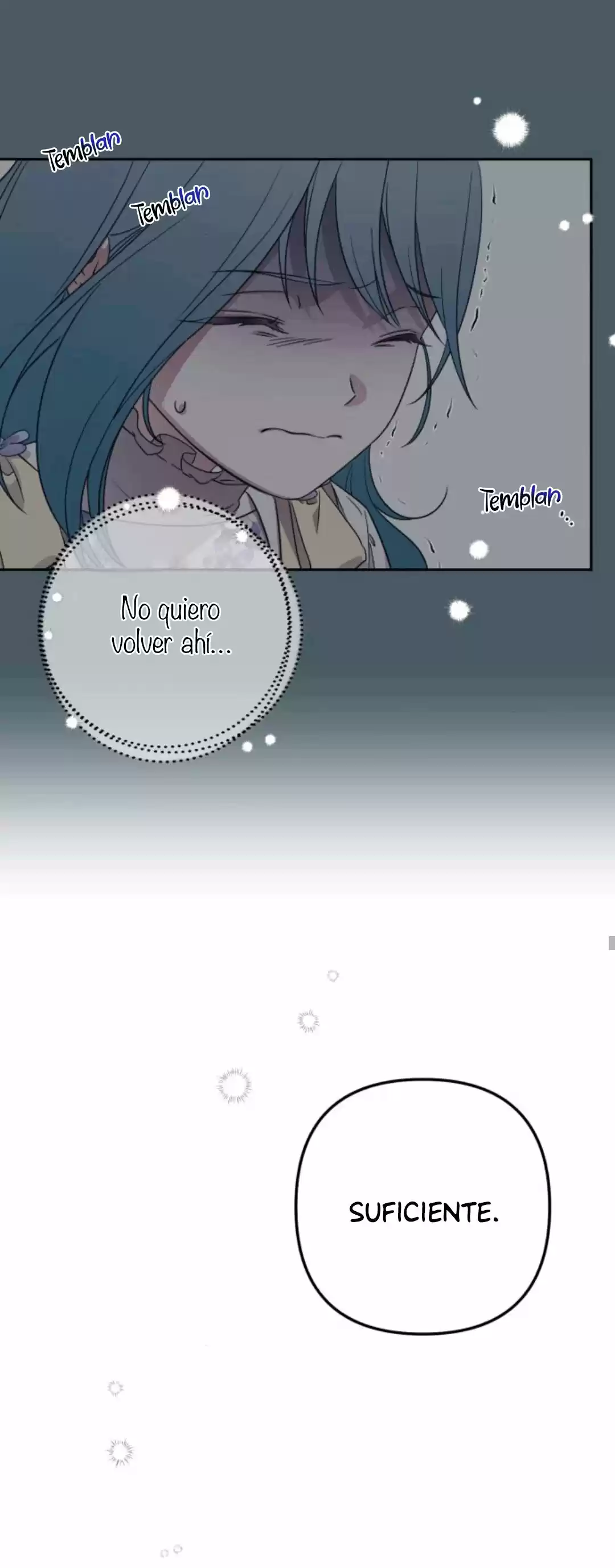 Pequeña Princesa Mint capítulo 3, página 32