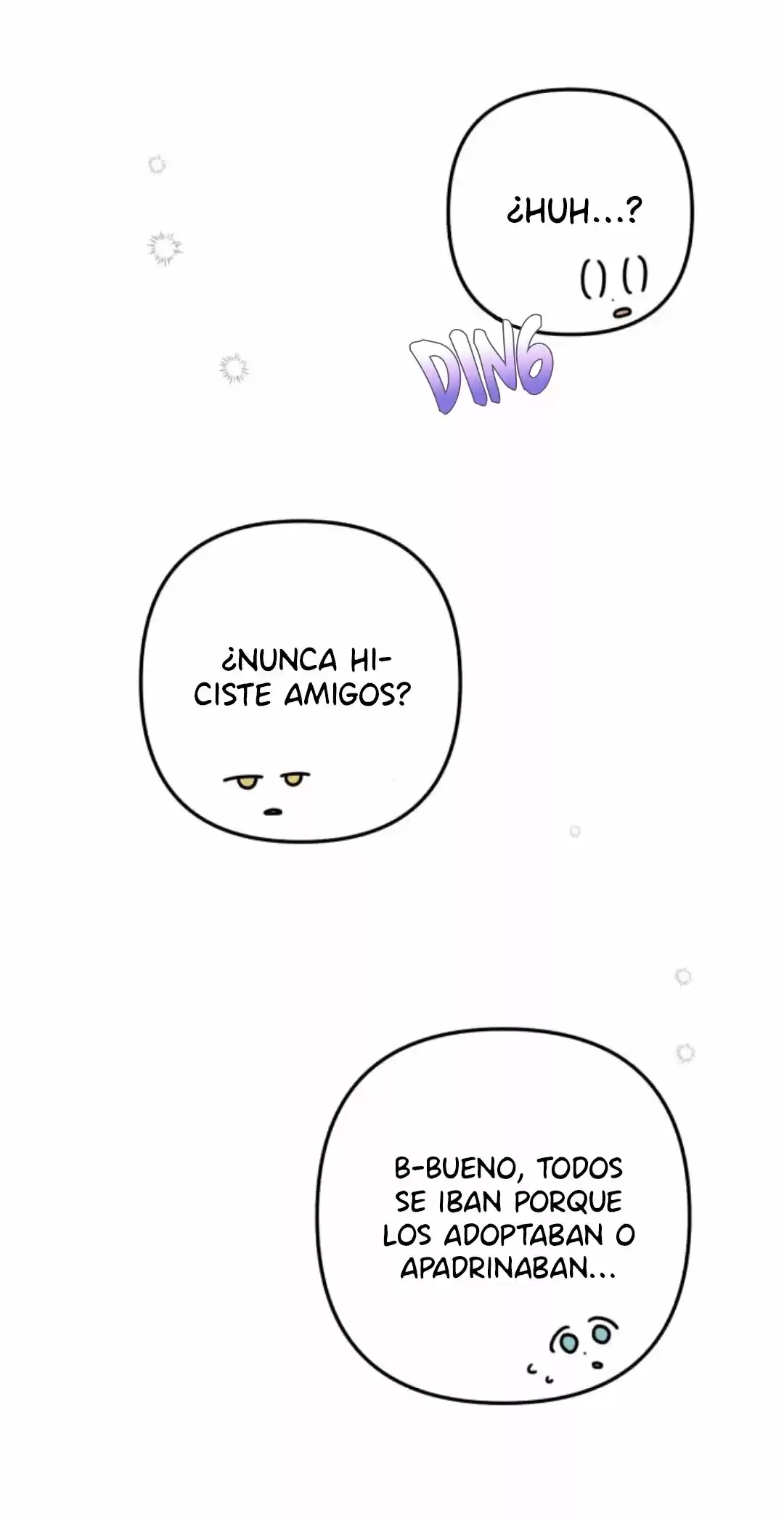 Pequeña Princesa Mint capítulo 3, página 43
