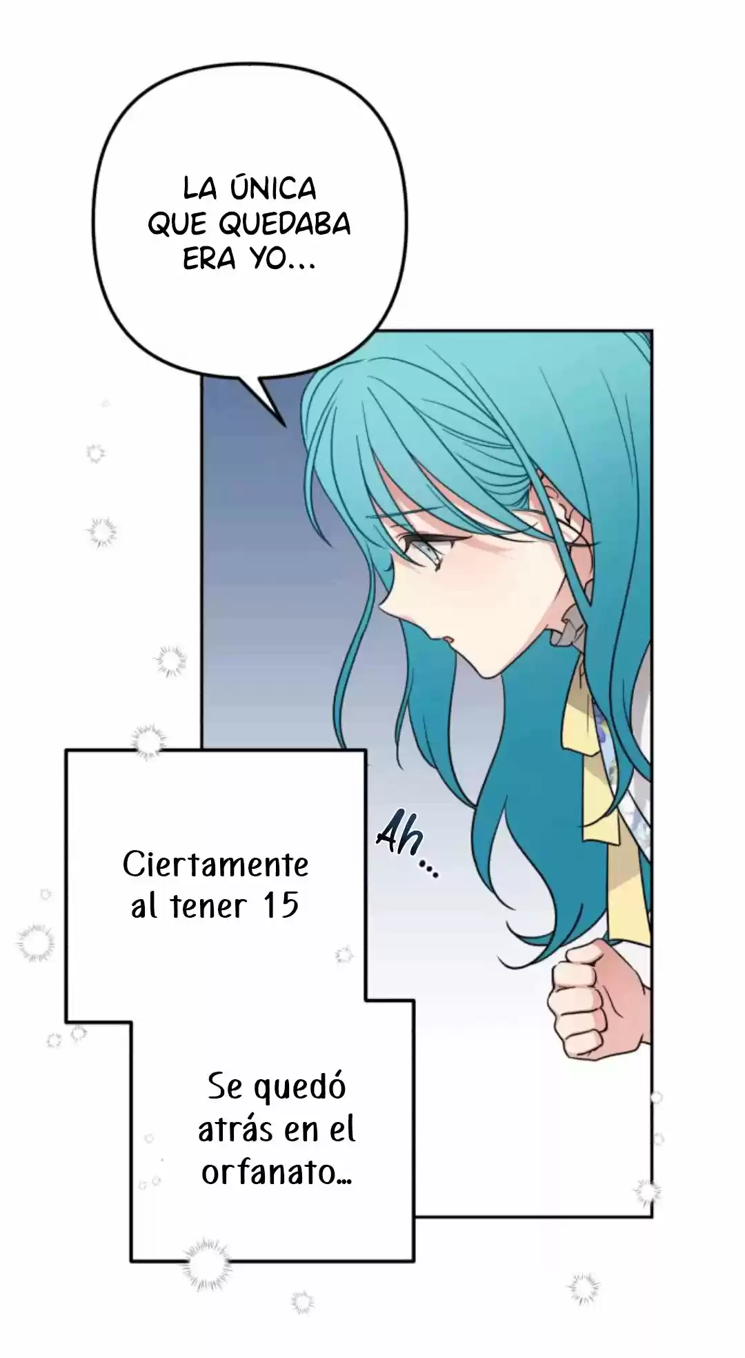 Pequeña Princesa Mint capítulo 3, página 44