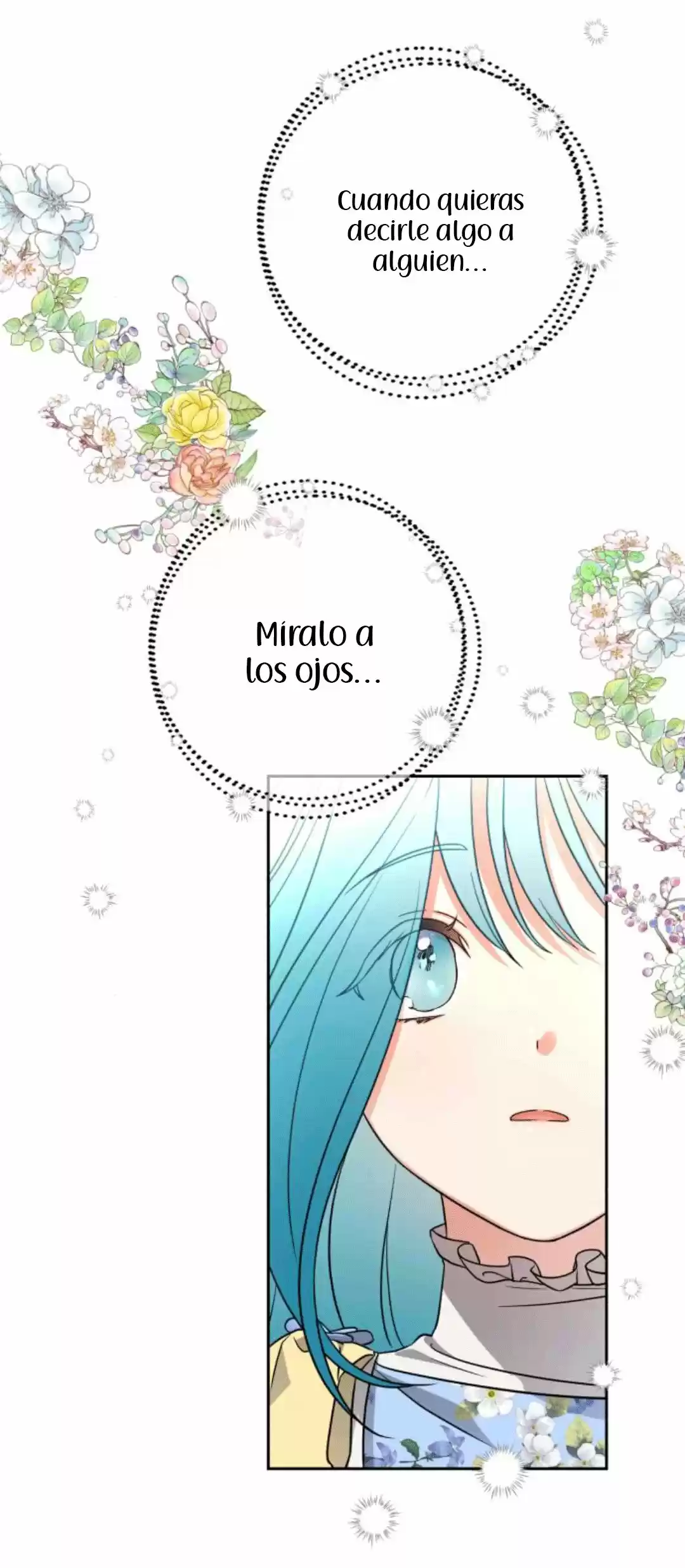 Pequeña Princesa Mint capítulo 3, página 49