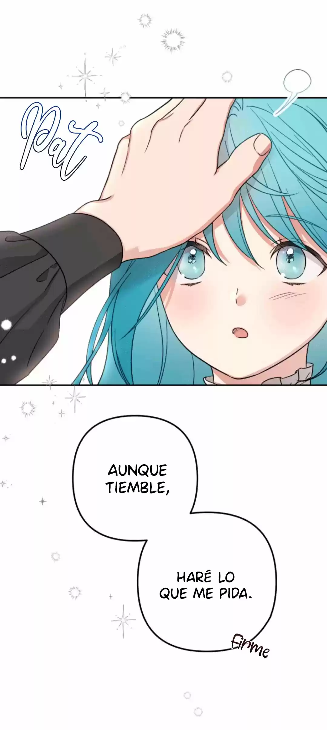 Pequeña Princesa Mint capítulo 3, página 53