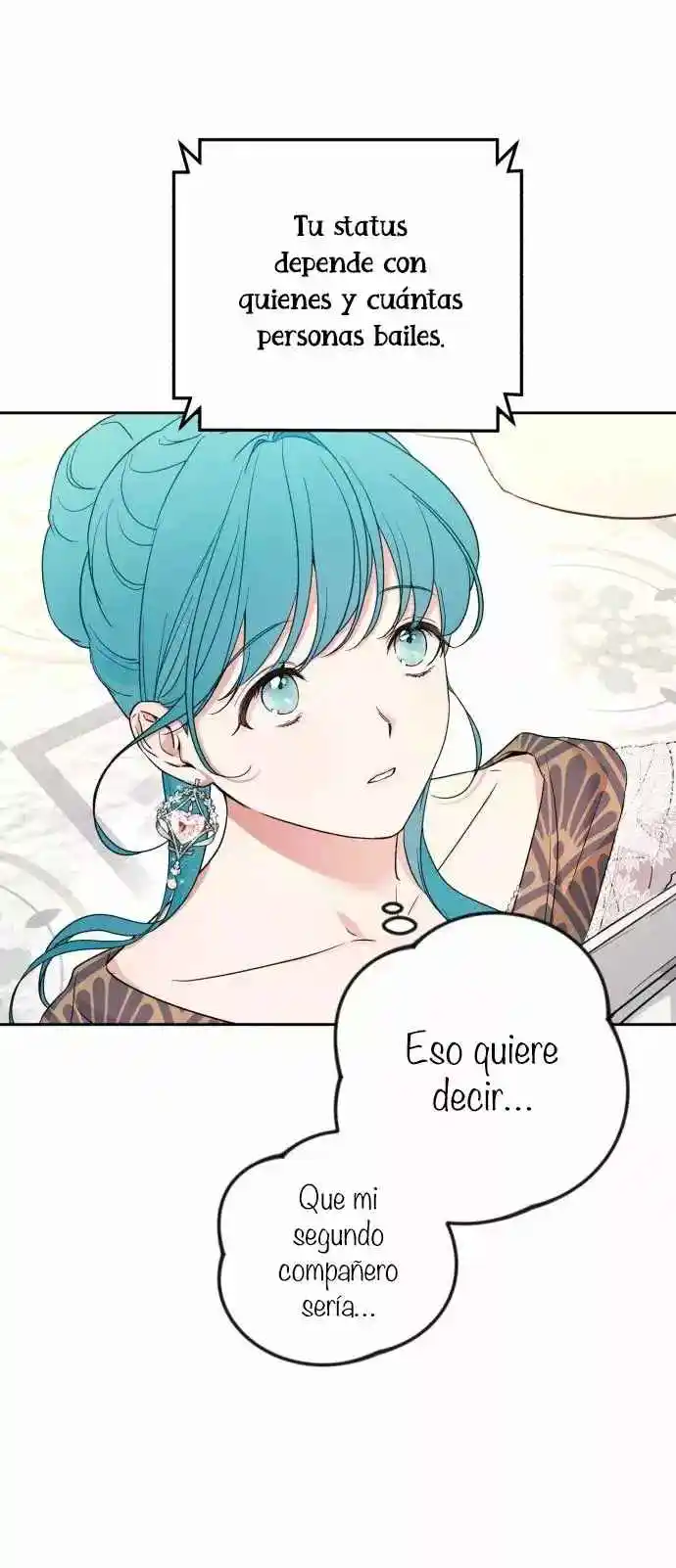 Pequeña Princesa Mint capítulo 30, página 8