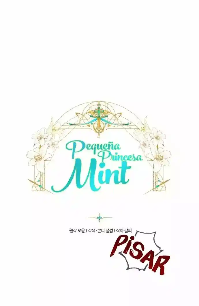 Pequeña Princesa Mint capítulo 30, página 13