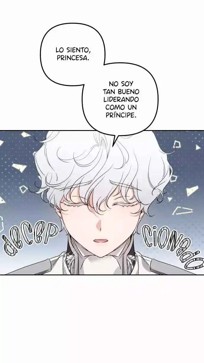 Pequeña Princesa Mint capítulo 30, página 14