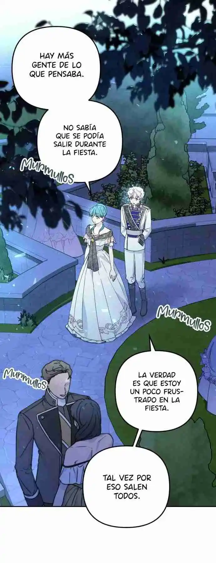 Pequeña Princesa Mint capítulo 30, página 26