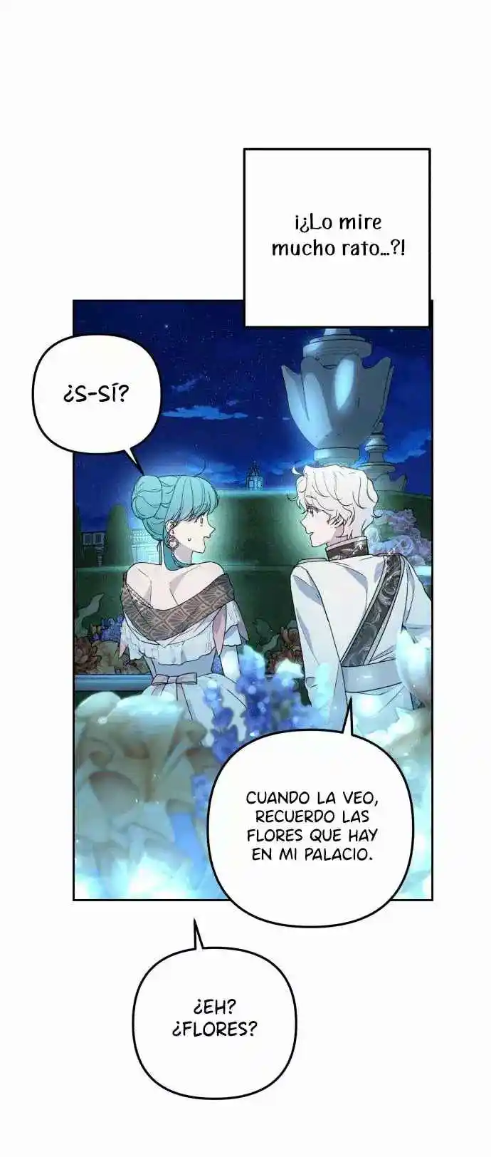 Pequeña Princesa Mint capítulo 30, página 32