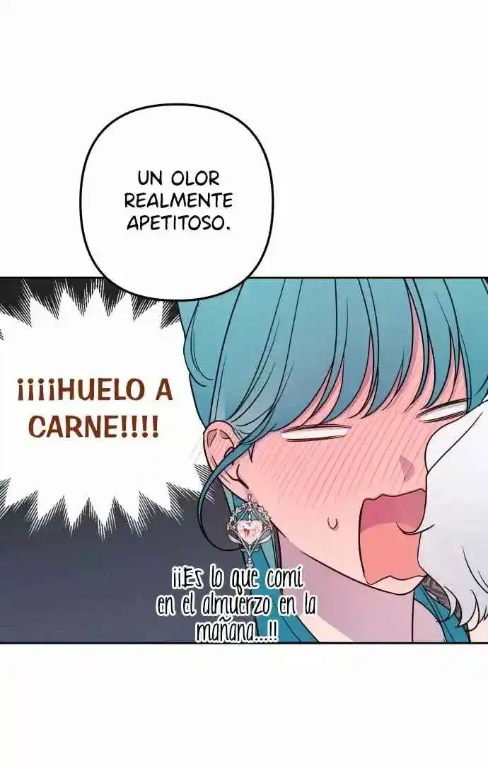 Pequeña Princesa Mint capítulo 30, página 44