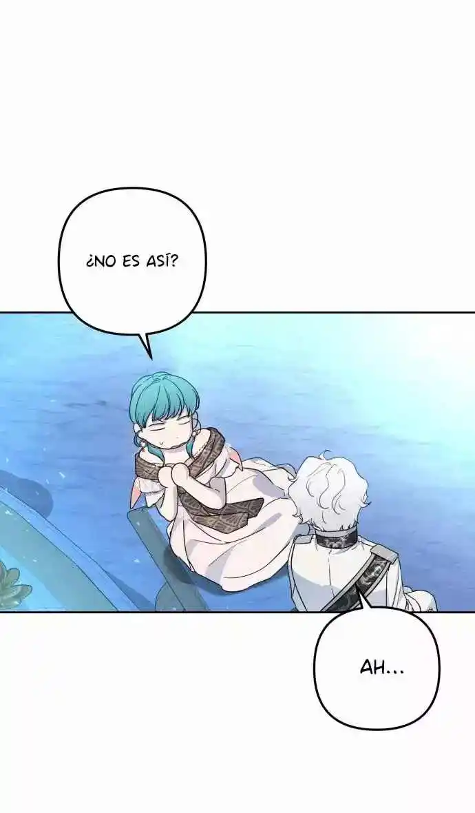 Pequeña Princesa Mint capítulo 30, página 47