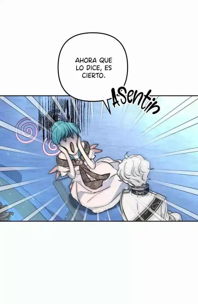 Pequeña Princesa Mint capítulo 30, página 48