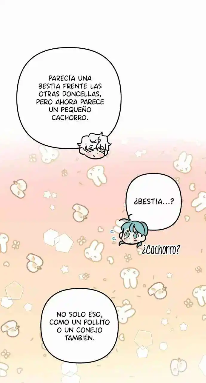 Pequeña Princesa Mint capítulo 30, página 52