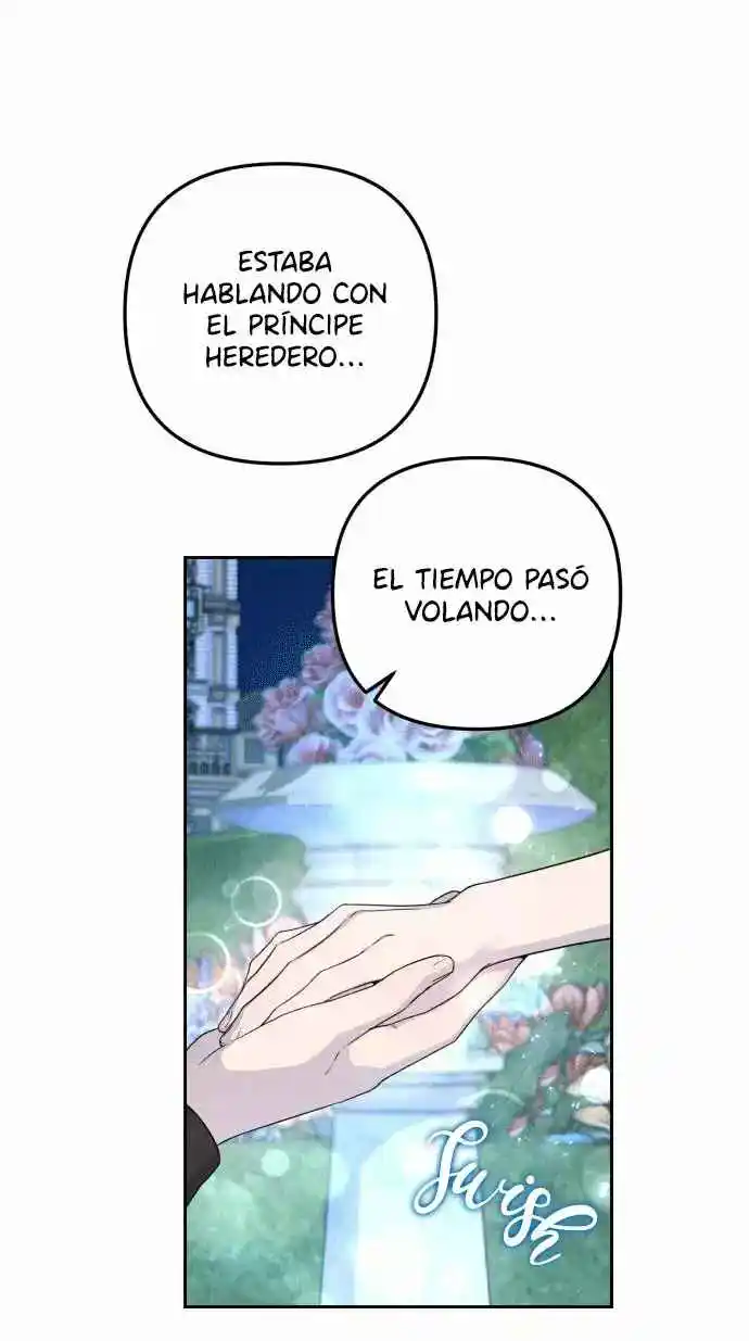 Pequeña Princesa Mint capítulo 30, página 59