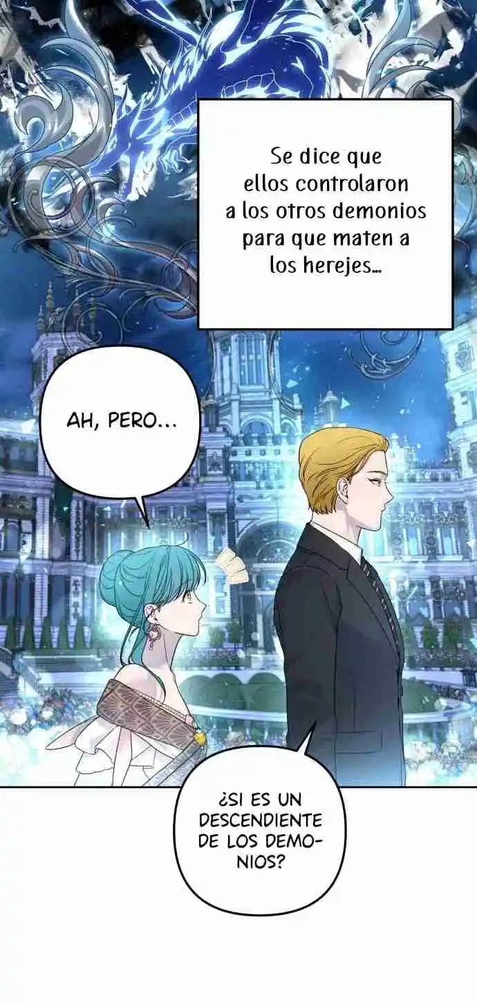 Pequeña Princesa Mint capítulo 30, página 70