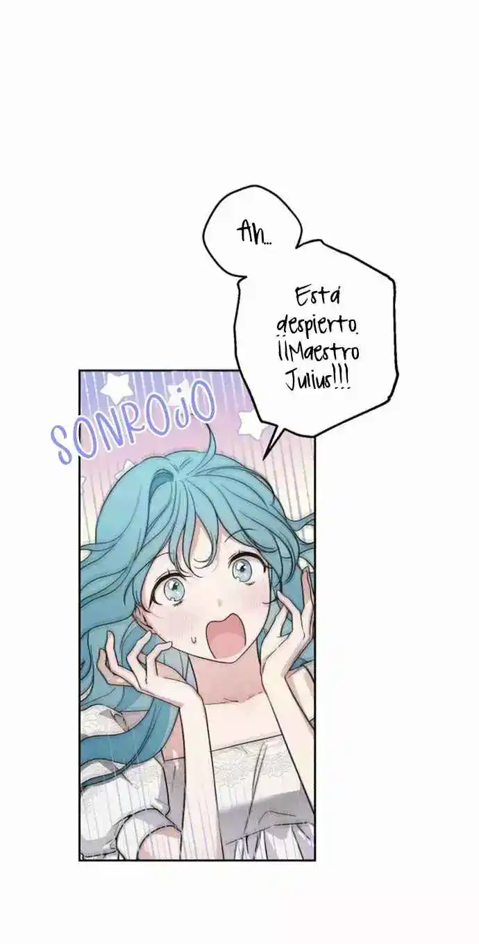 Pequeña Princesa Mint capítulo 31, página 18