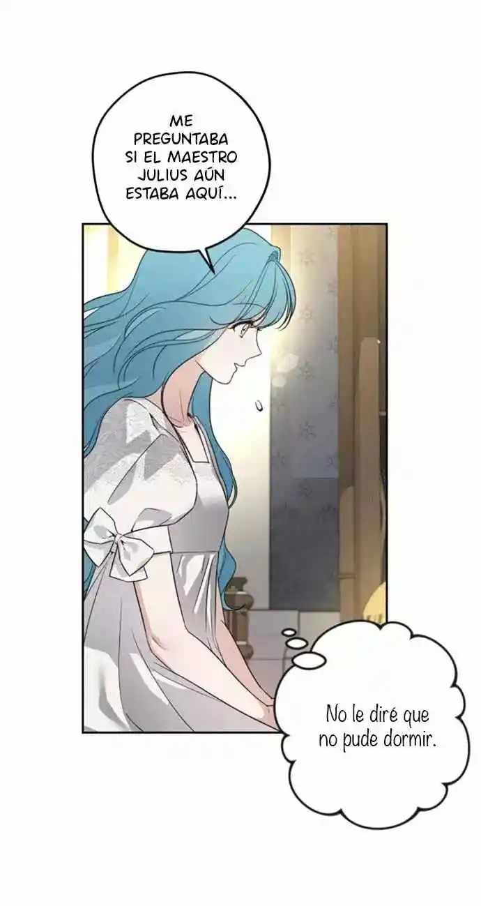 Pequeña Princesa Mint capítulo 31, página 21