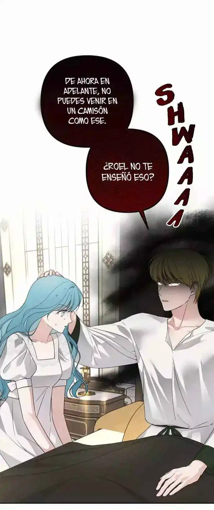 Pequeña Princesa Mint capítulo 31, página 25
