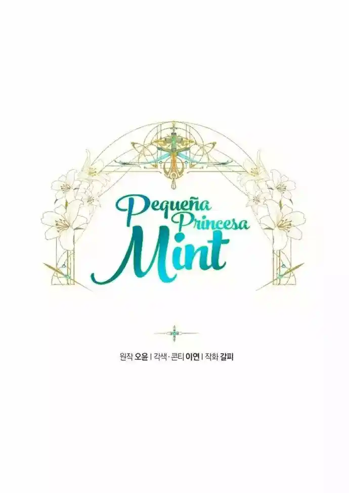 Pequeña Princesa Mint capítulo 31, página 27