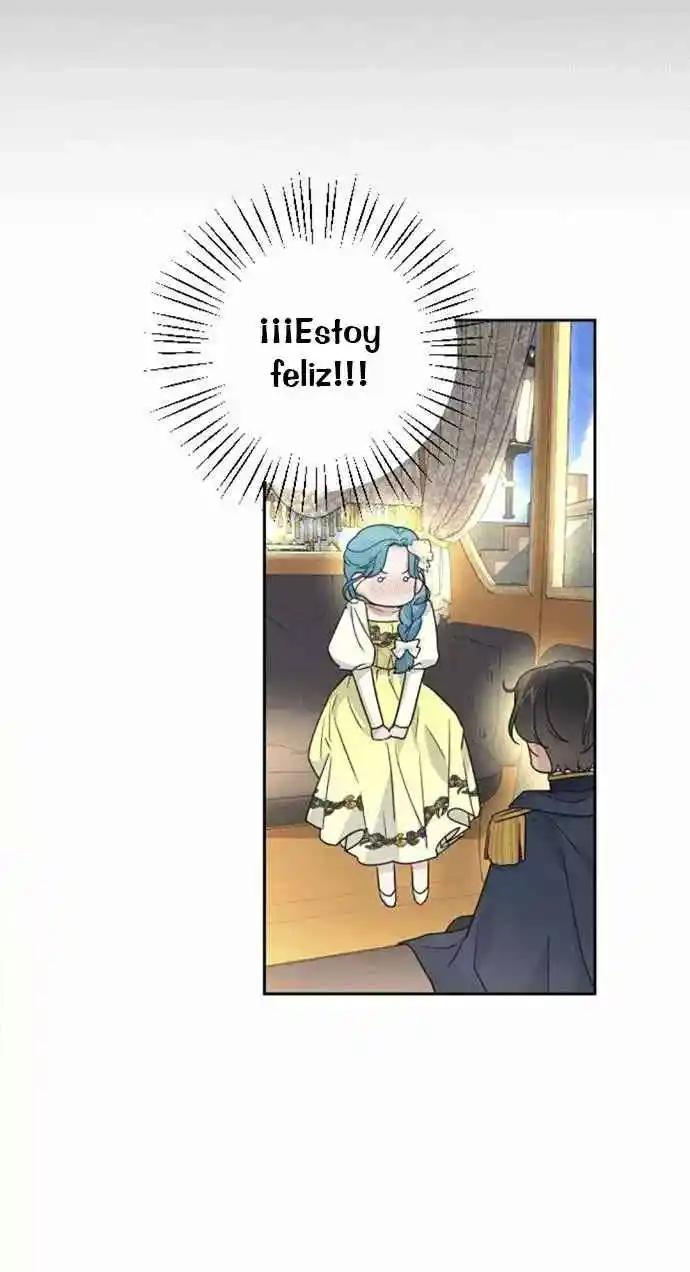 Pequeña Princesa Mint capítulo 31, página 42