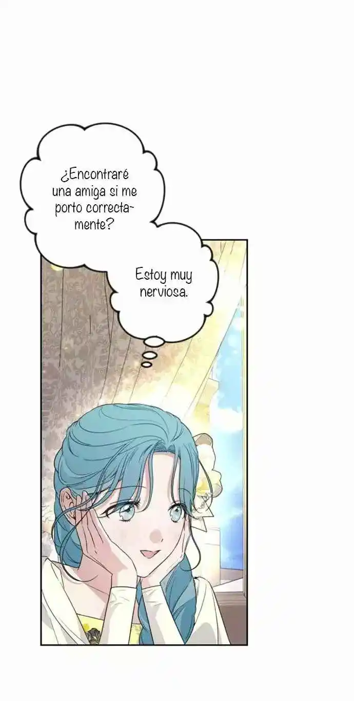 Pequeña Princesa Mint capítulo 31, página 43