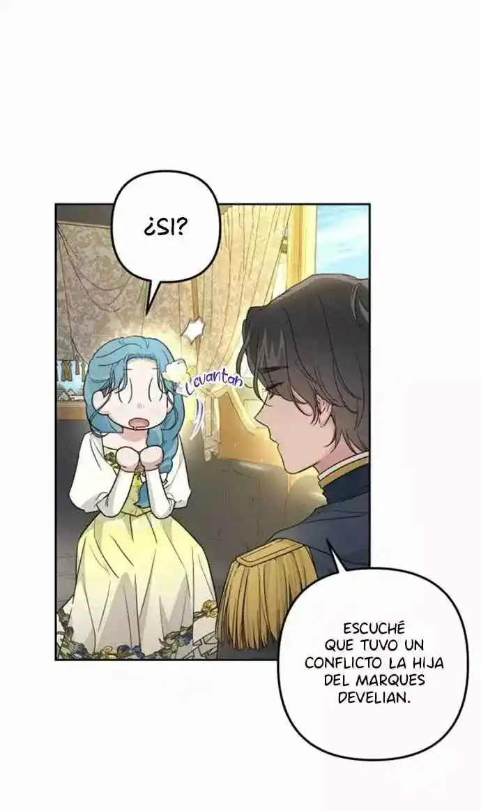 Pequeña Princesa Mint capítulo 31, página 45