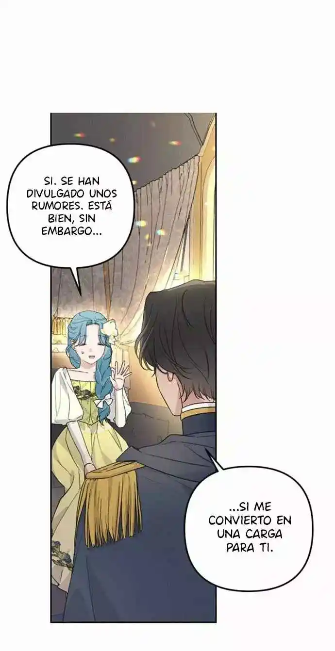 Pequeña Princesa Mint capítulo 31, página 47