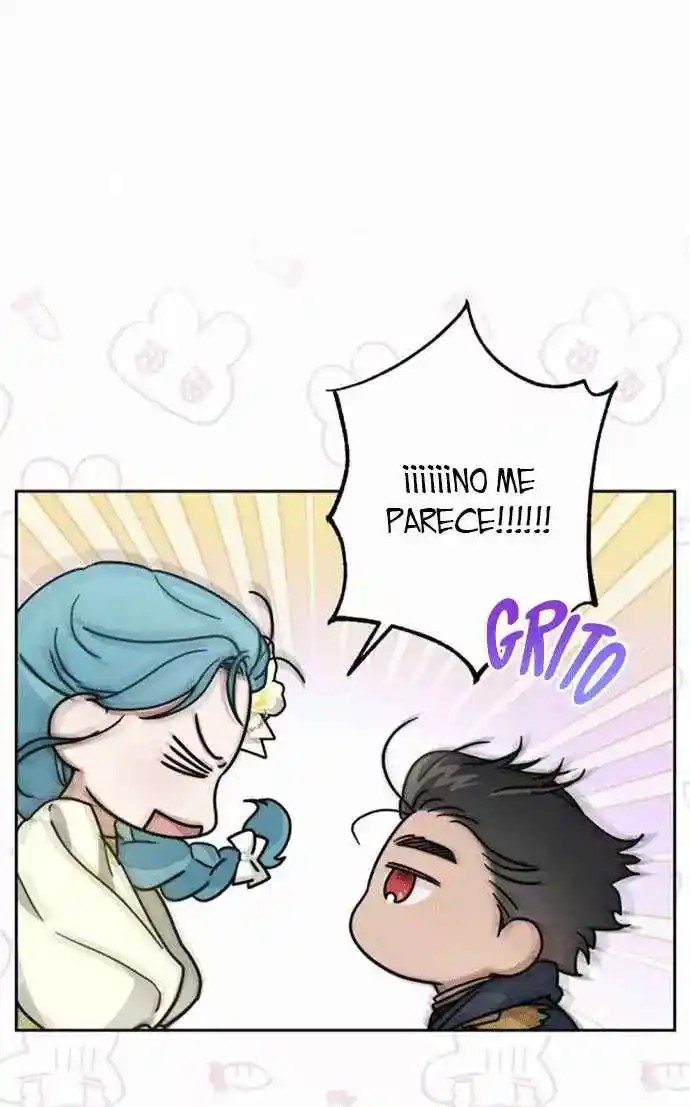 Pequeña Princesa Mint capítulo 31, página 53