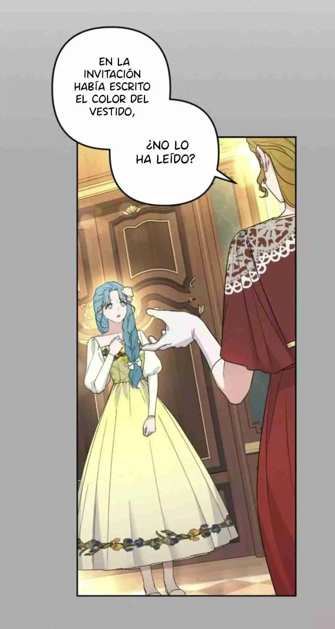 Pequeña Princesa Mint capítulo 32, página 12