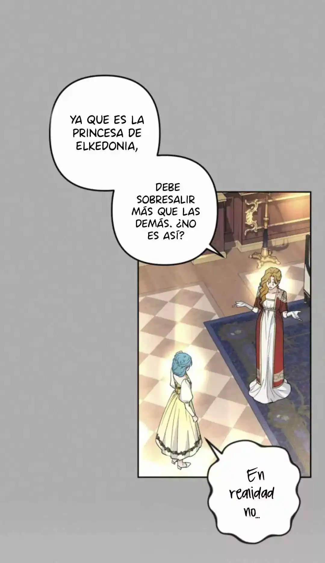 Pequeña Princesa Mint capítulo 32, página 14