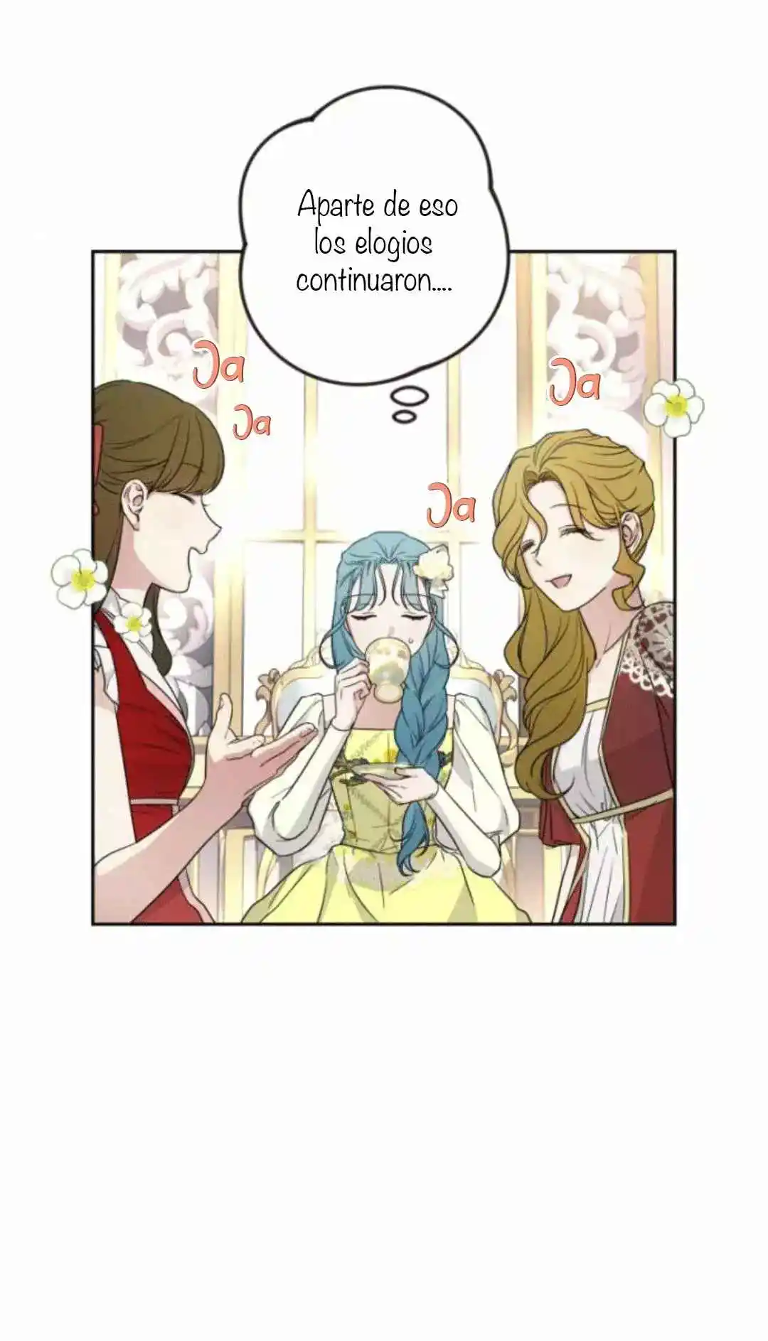 Pequeña Princesa Mint capítulo 32, página 16