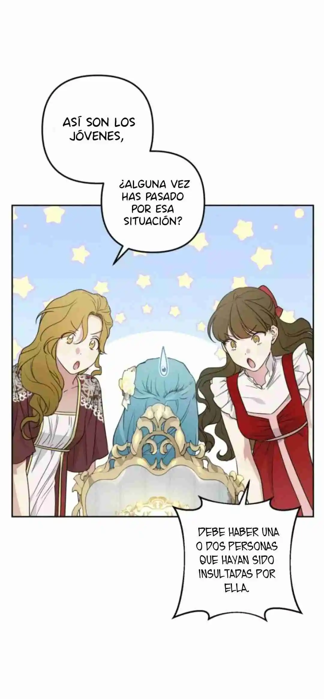 Pequeña Princesa Mint capítulo 32, página 20