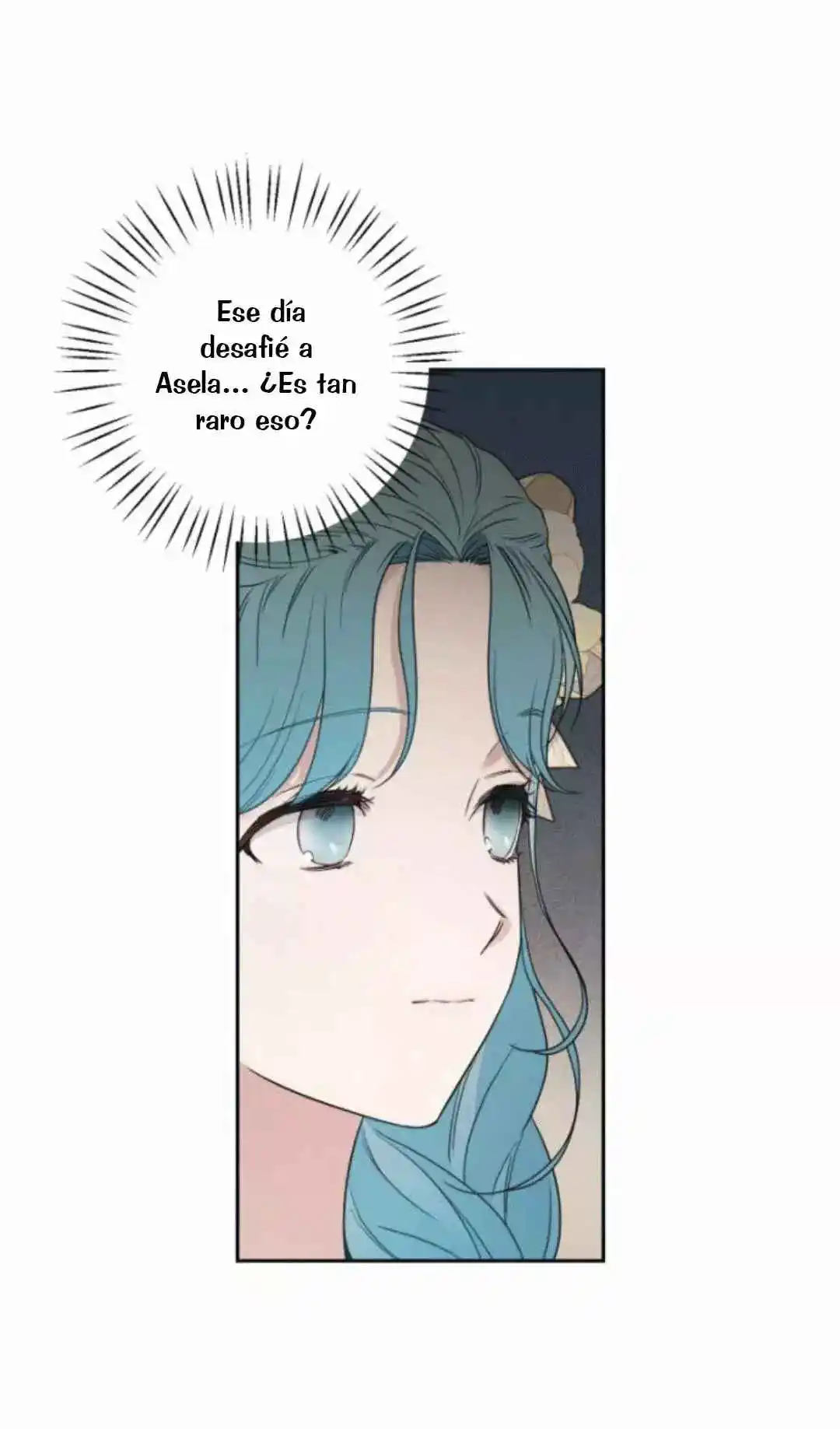 Pequeña Princesa Mint capítulo 32, página 22