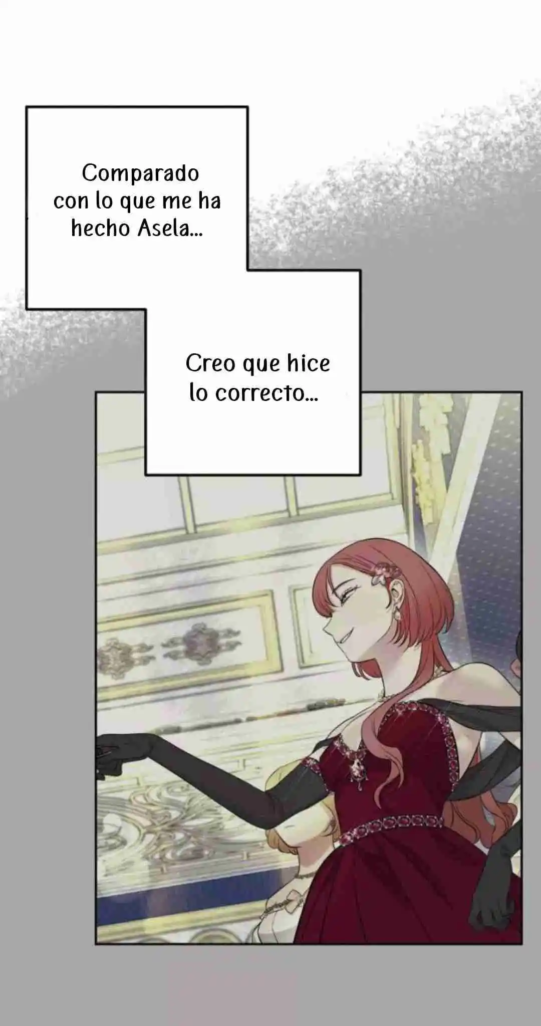 Pequeña Princesa Mint capítulo 32, página 23
