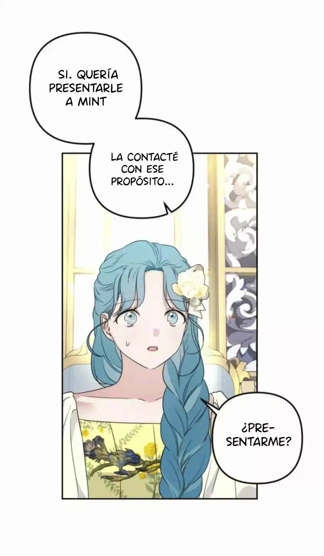 Pequeña Princesa Mint capítulo 32, página 27
