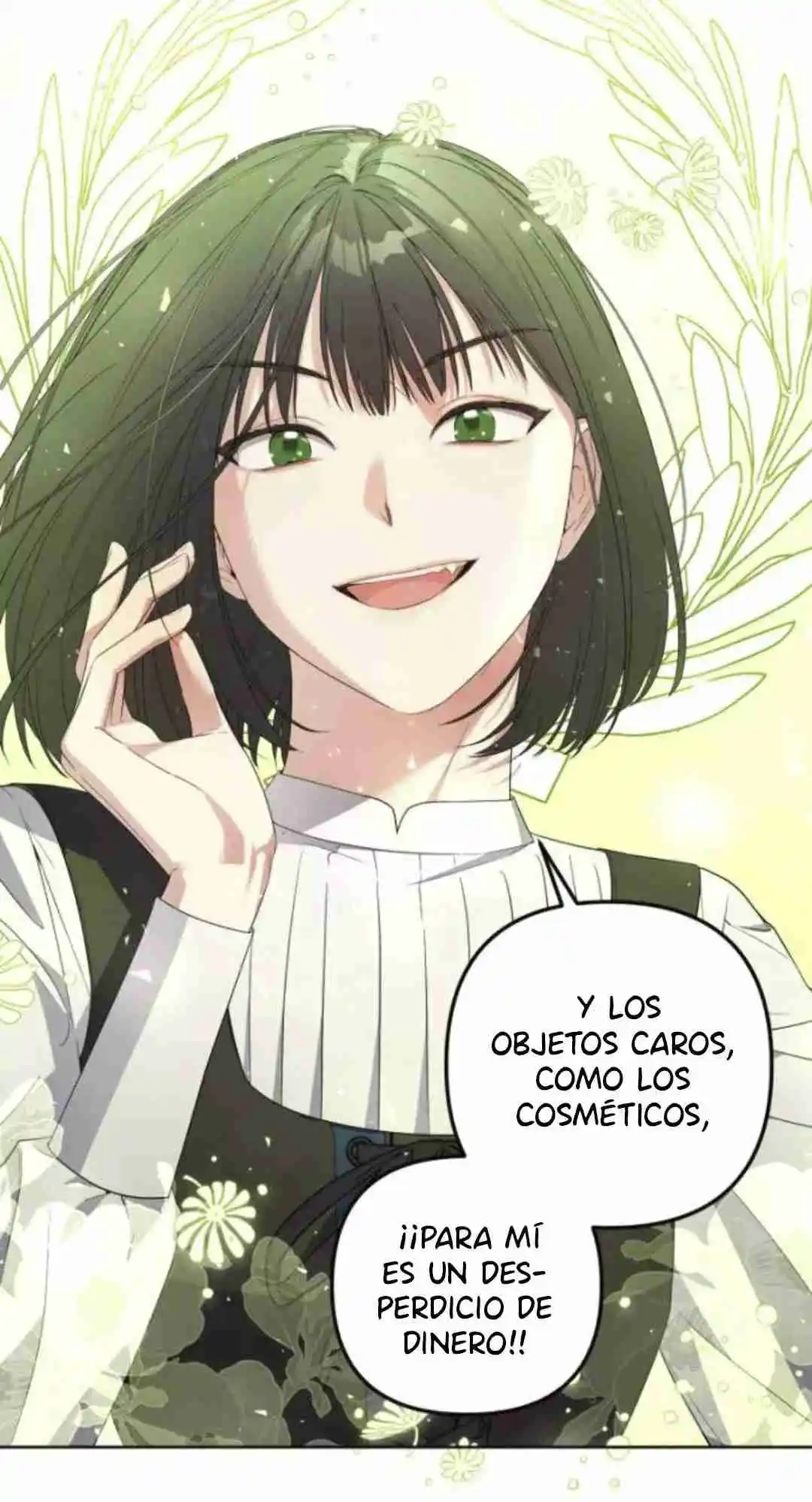 Pequeña Princesa Mint capítulo 32, página 42
