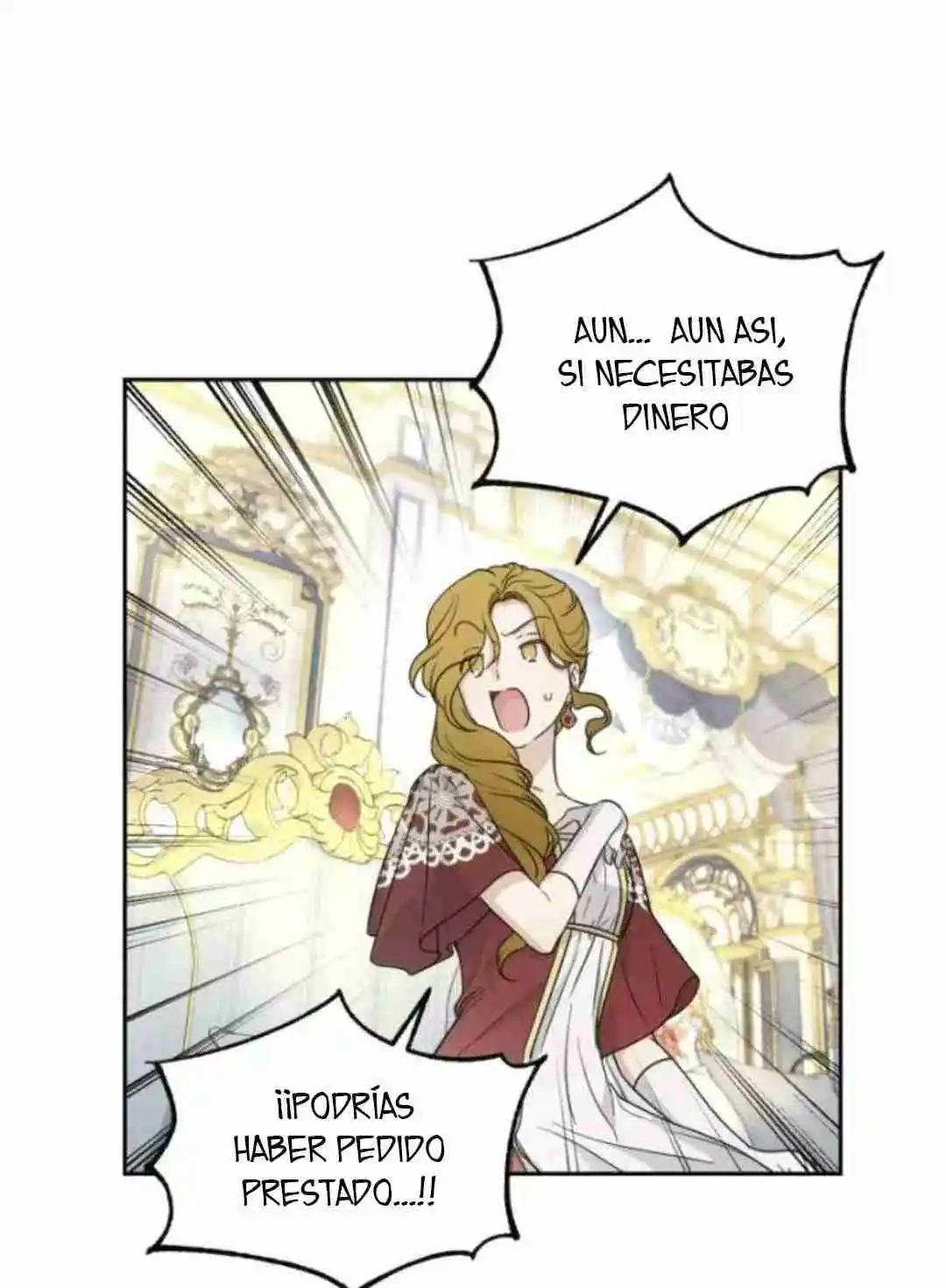 Pequeña Princesa Mint capítulo 32, página 44