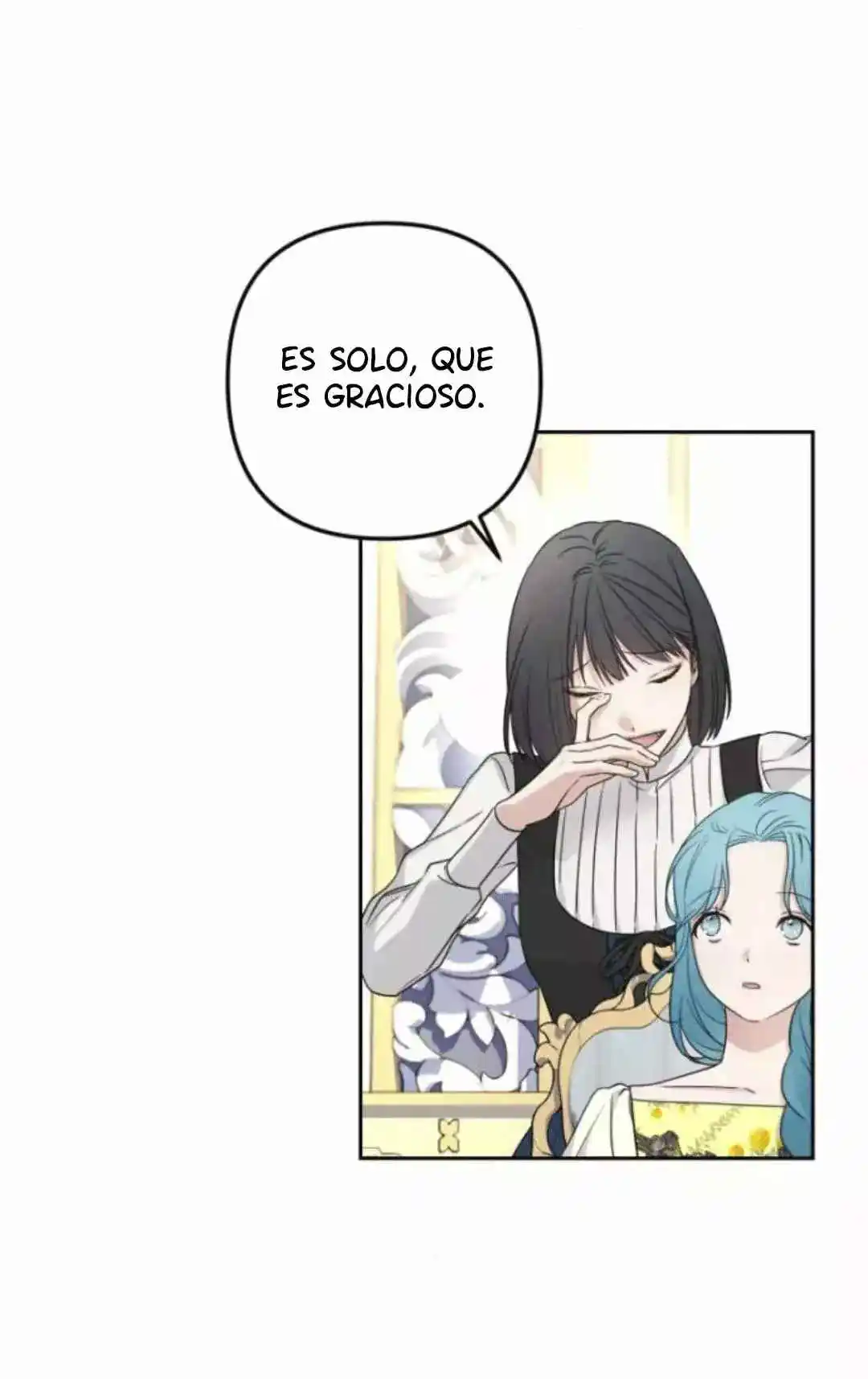 Pequeña Princesa Mint capítulo 32, página 47