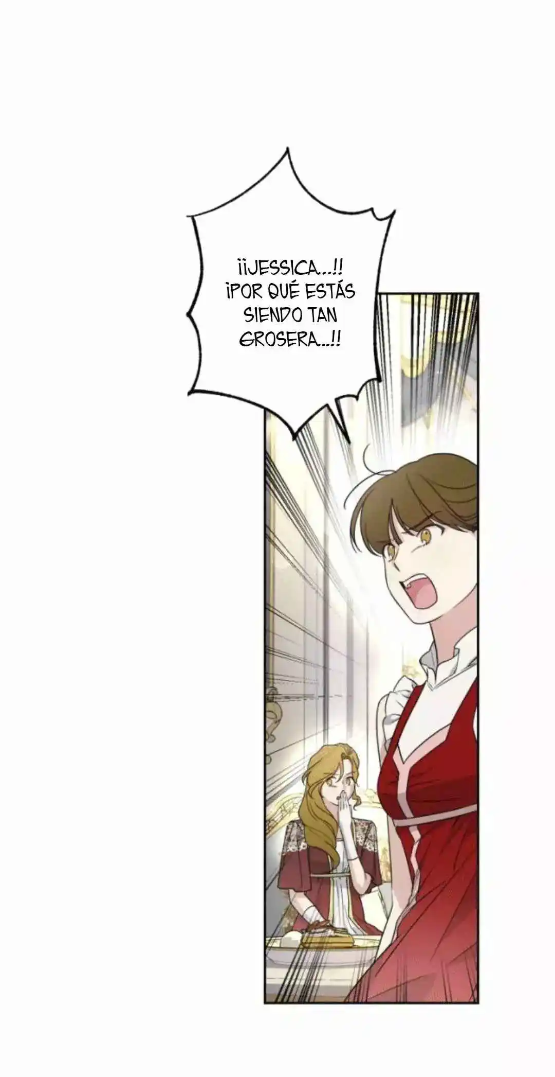 Pequeña Princesa Mint capítulo 32, página 52