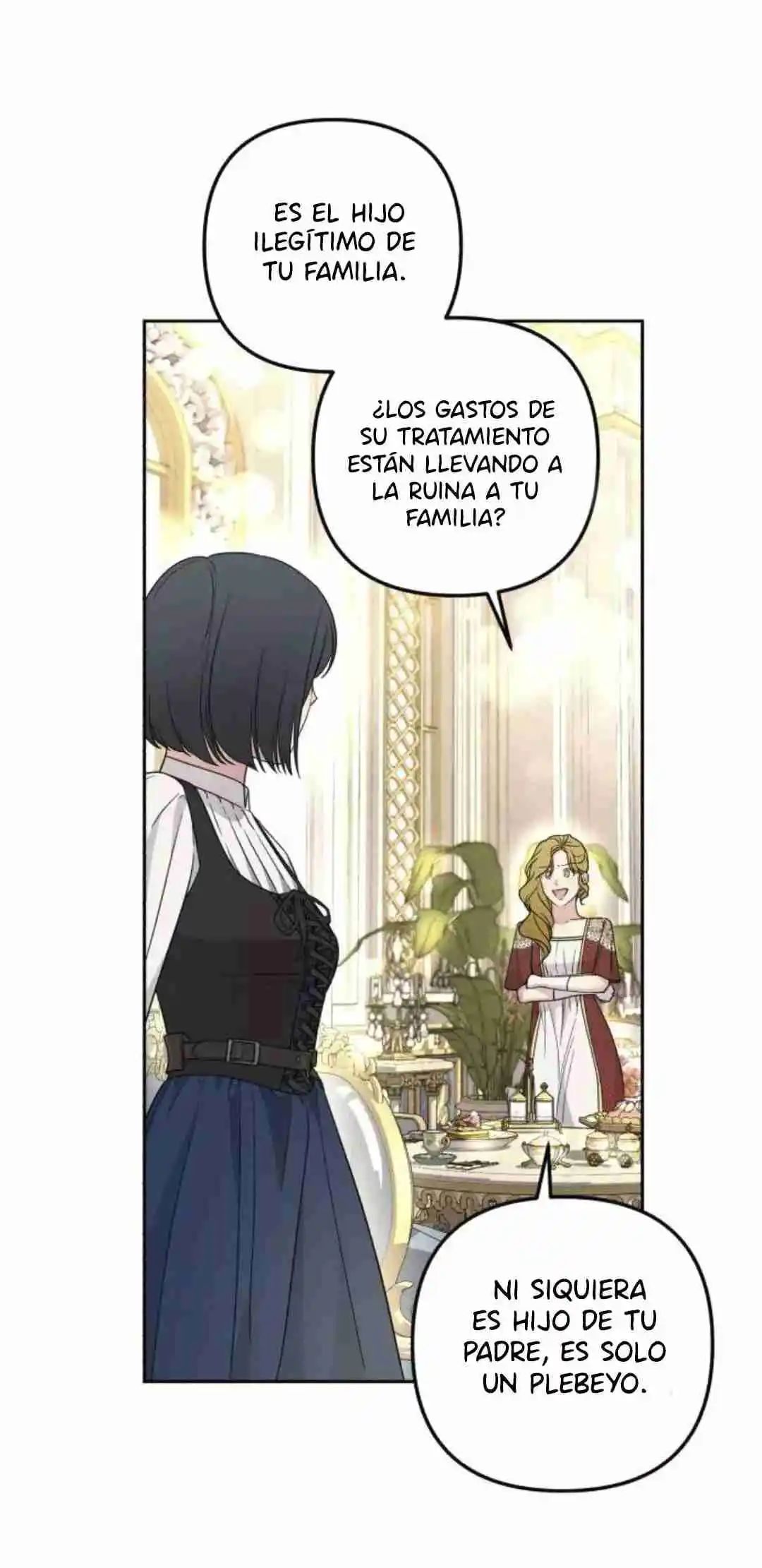 Pequeña Princesa Mint capítulo 32, página 59
